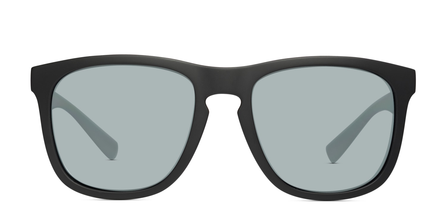 armani exchange classic square sunglasses