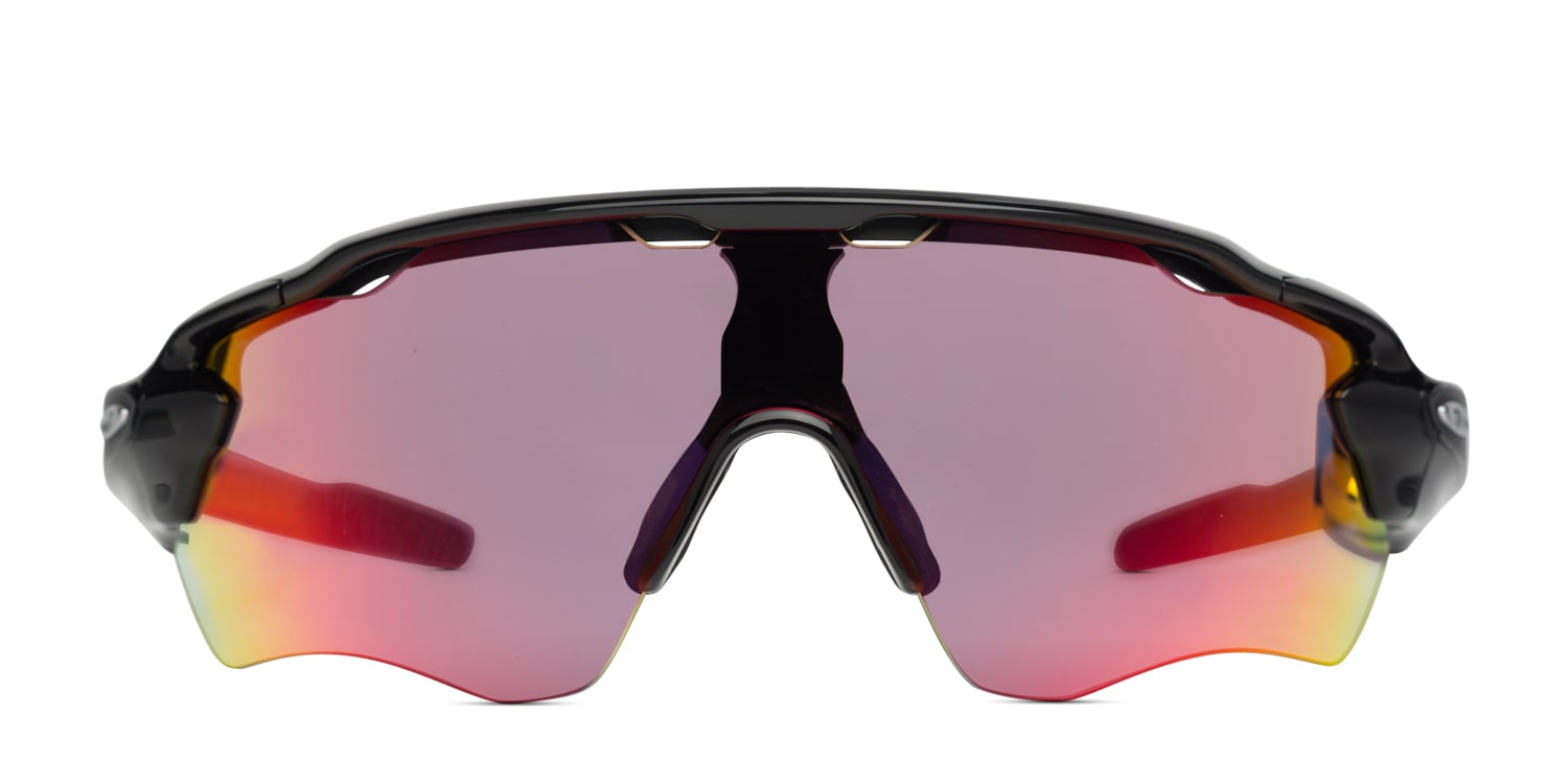 Oakley Radar Pace Black Prescription Sunglasses