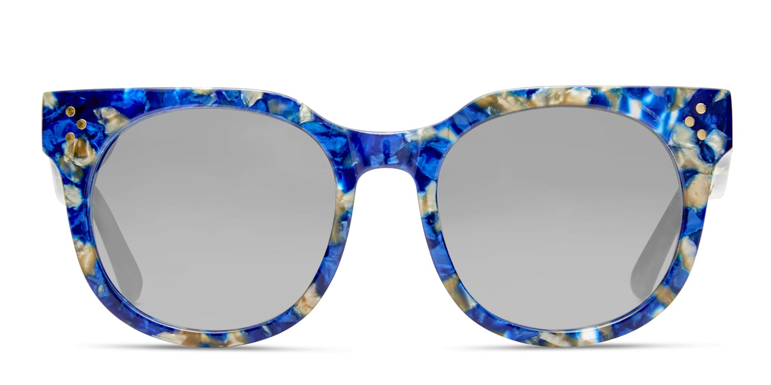 Palermo Blue Prescription Sunglasses