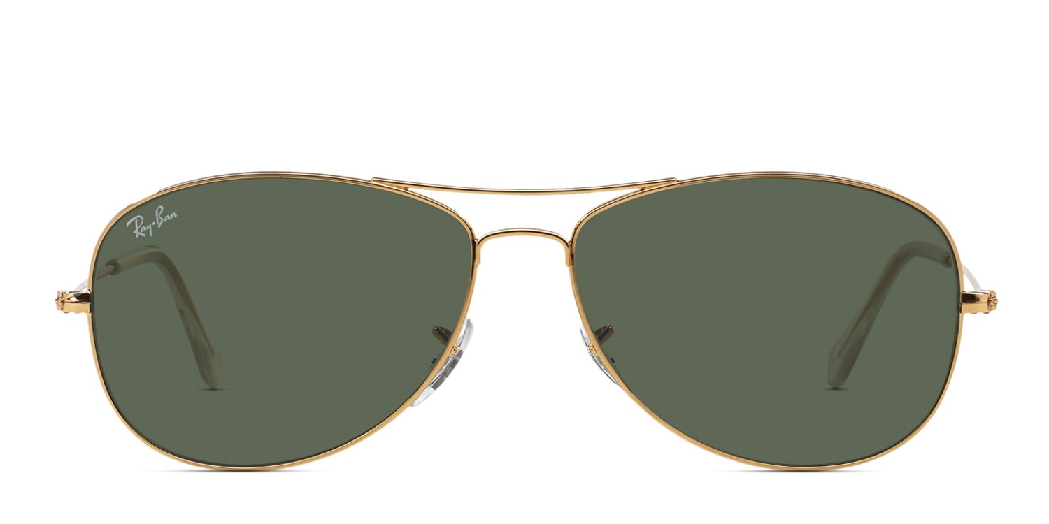 ray ban cockpit 3362