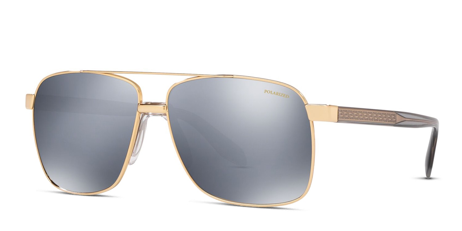 versace ve2174 gold