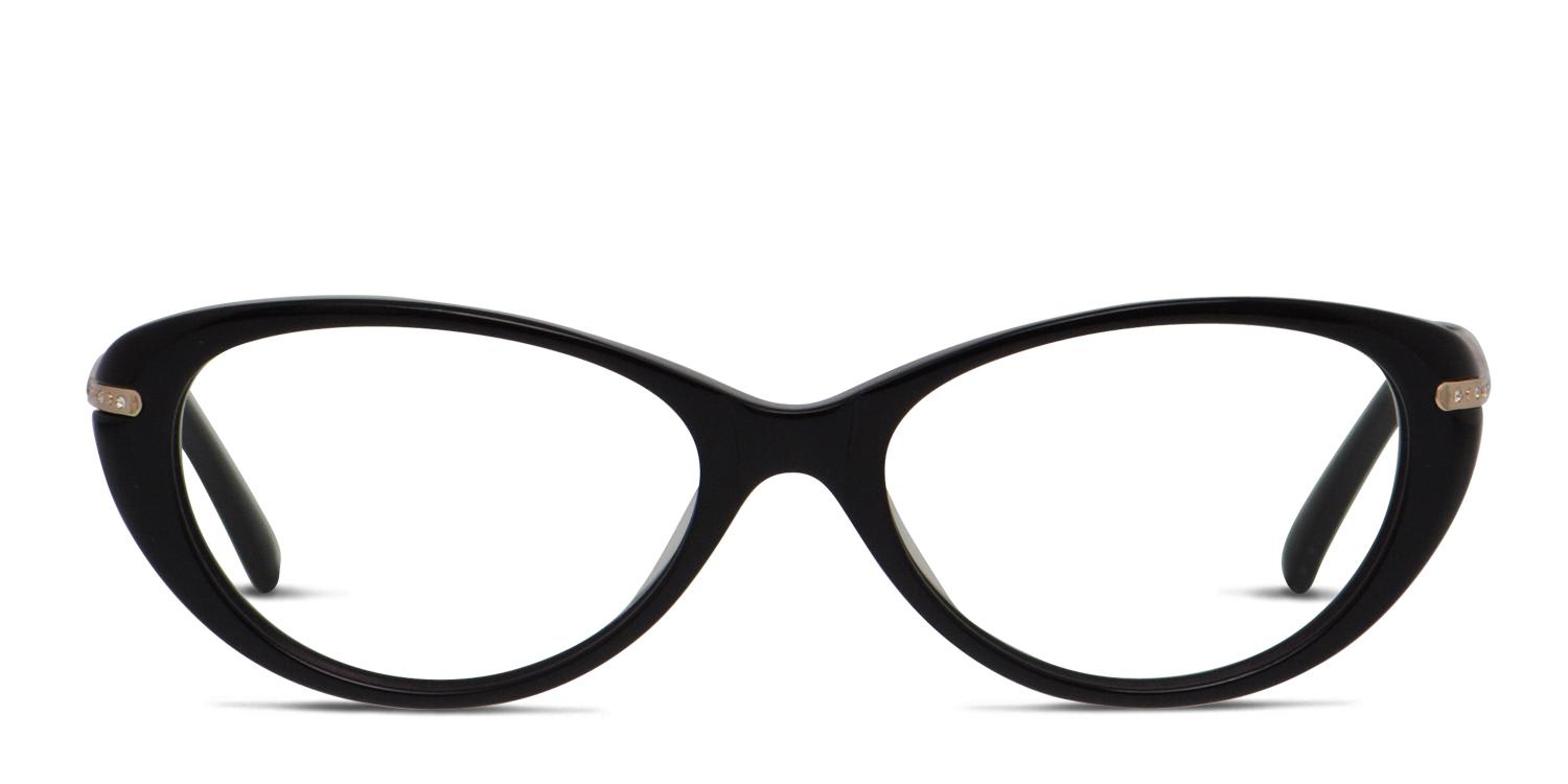 Carolina Lemke CL5465 Black Prescription Eyeglasses