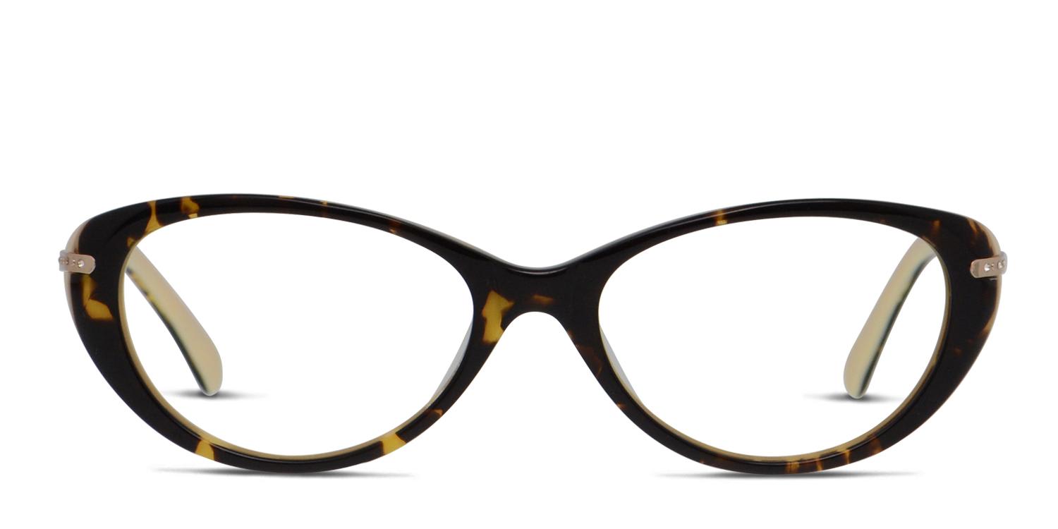 Carolina Lemke CL5465 Tortoise Prescription Eyeglasses