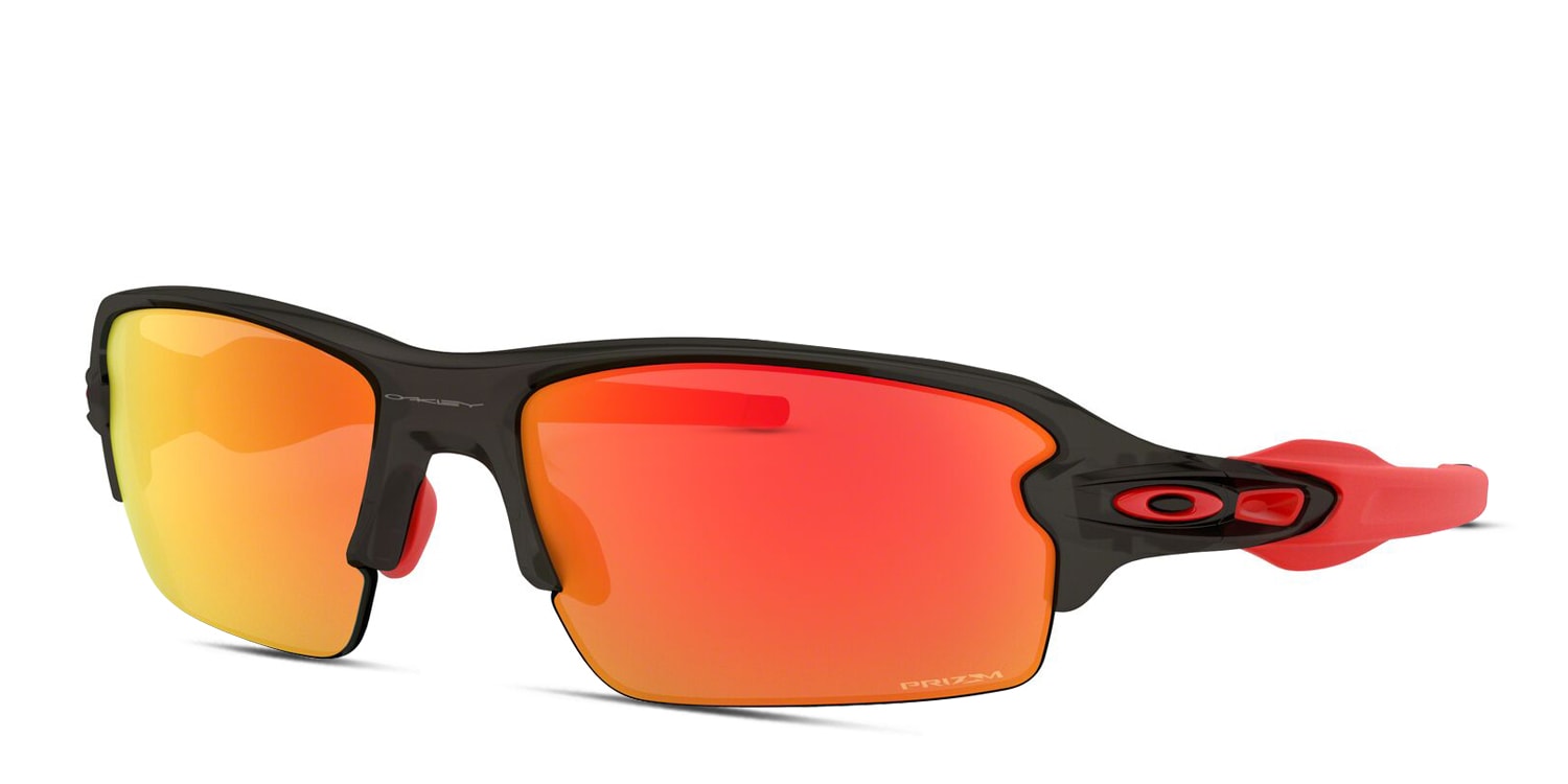 Oakley OO9271 Flak 2.0 (A) Gray , Red