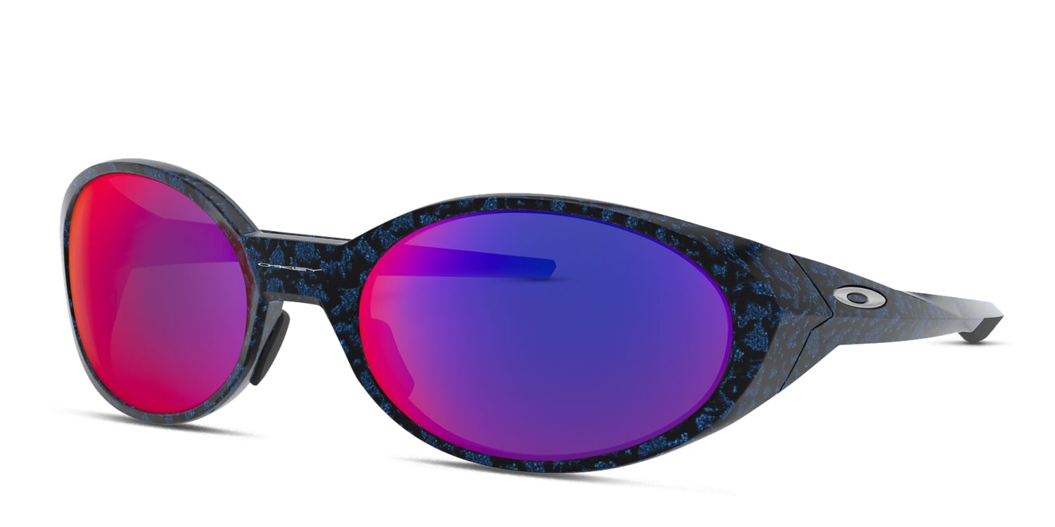 Oakley OO9438 Eyejacket Redux Pattern , Purple