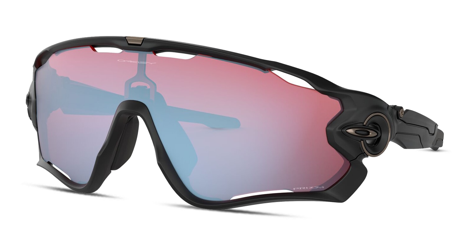 Oakley OO9290 Jawbreaker Black , Blue