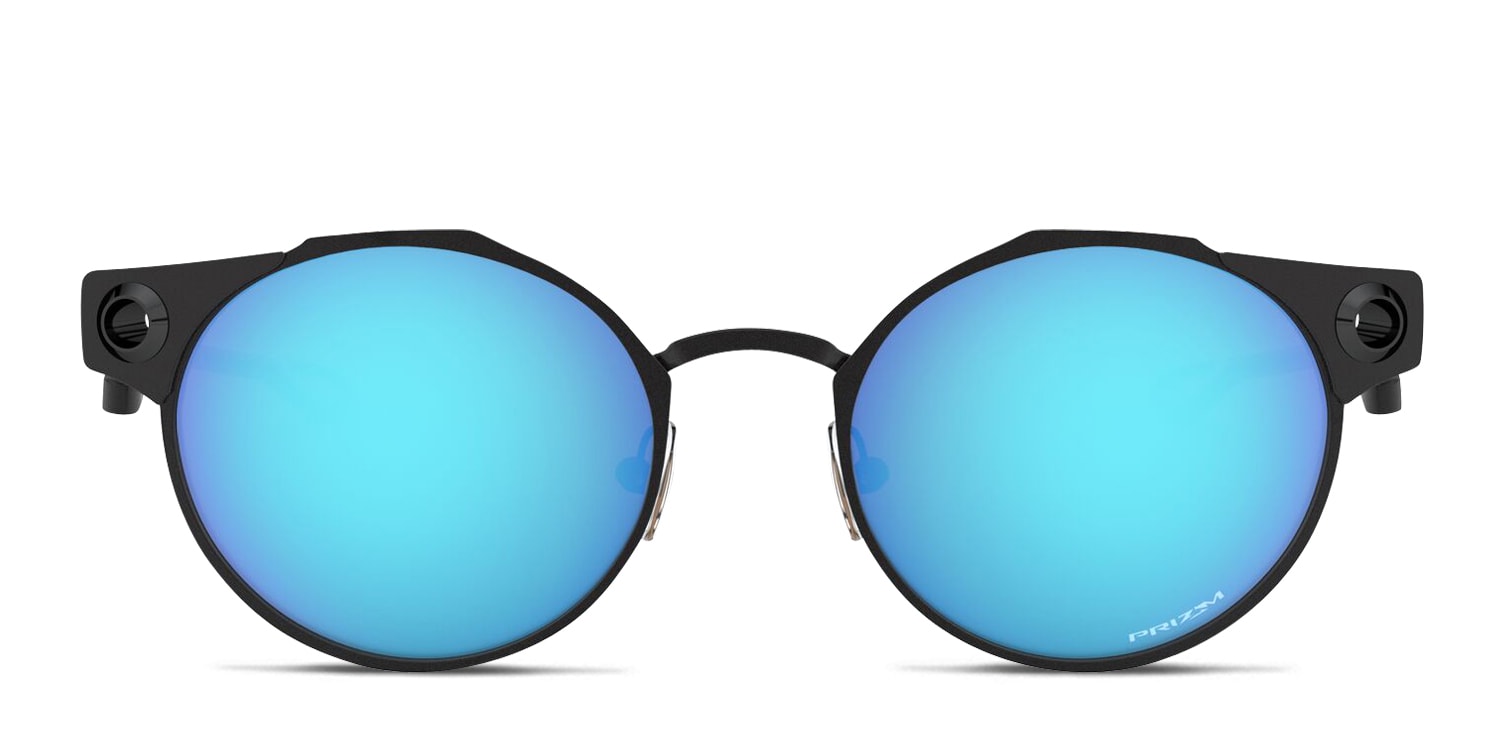 Oakley OO6046 Deadbolt Blue , Gray