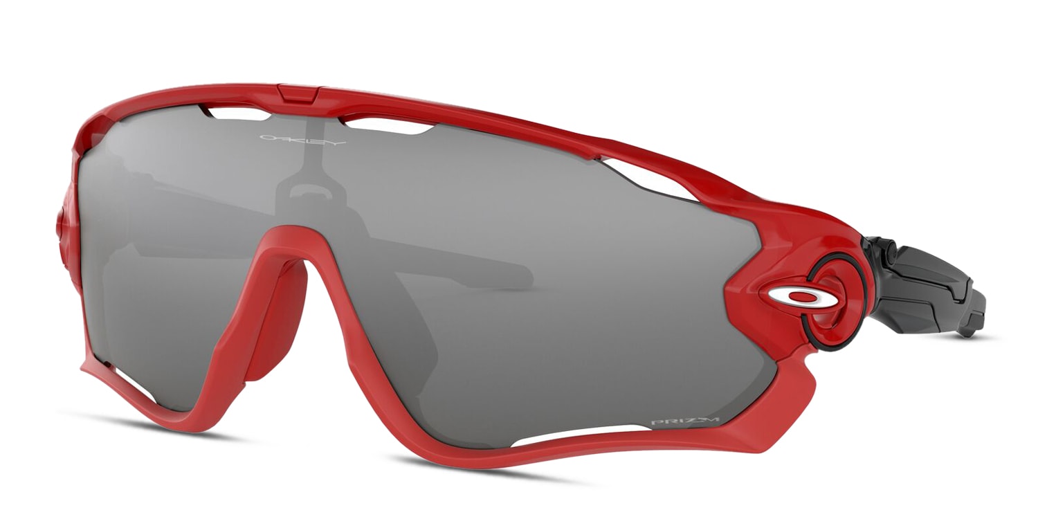 Oakley OO9290 Jawbreaker Red