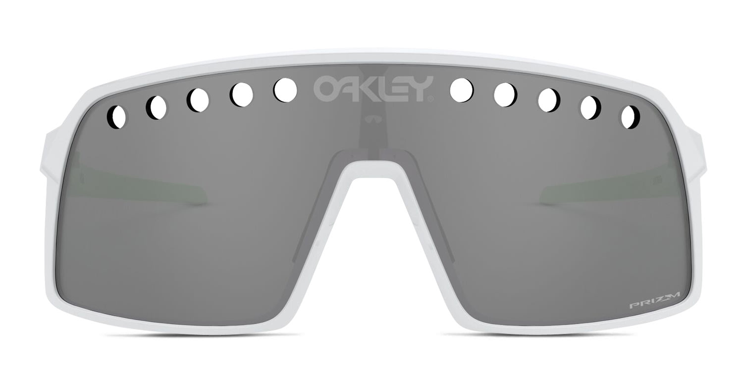 sutro oakley white