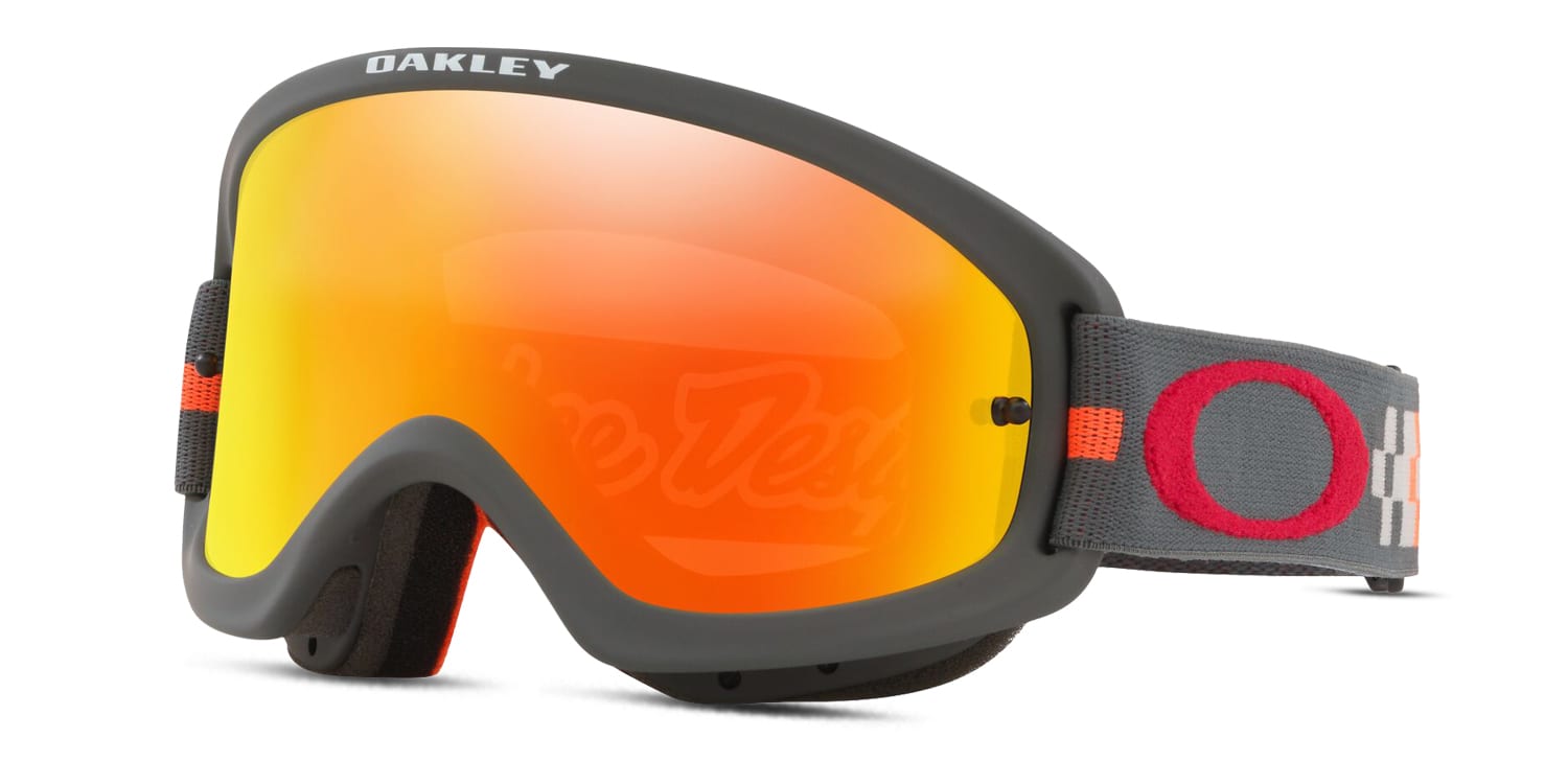 Oakley OO7116 Multicolor , Orange , Red