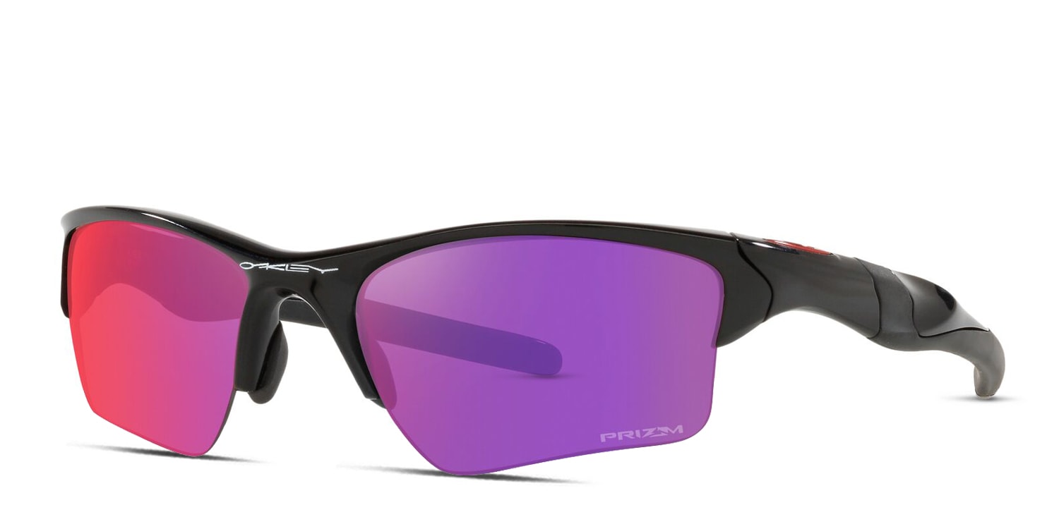 oakley half jacket polarized lenses