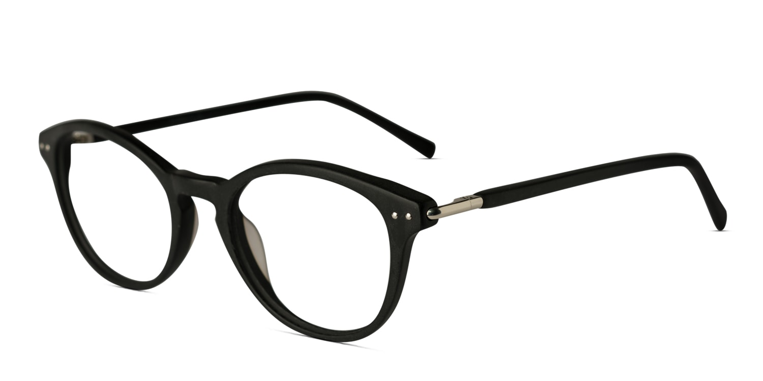 Muse M6015 Black Prescription eyeglasses