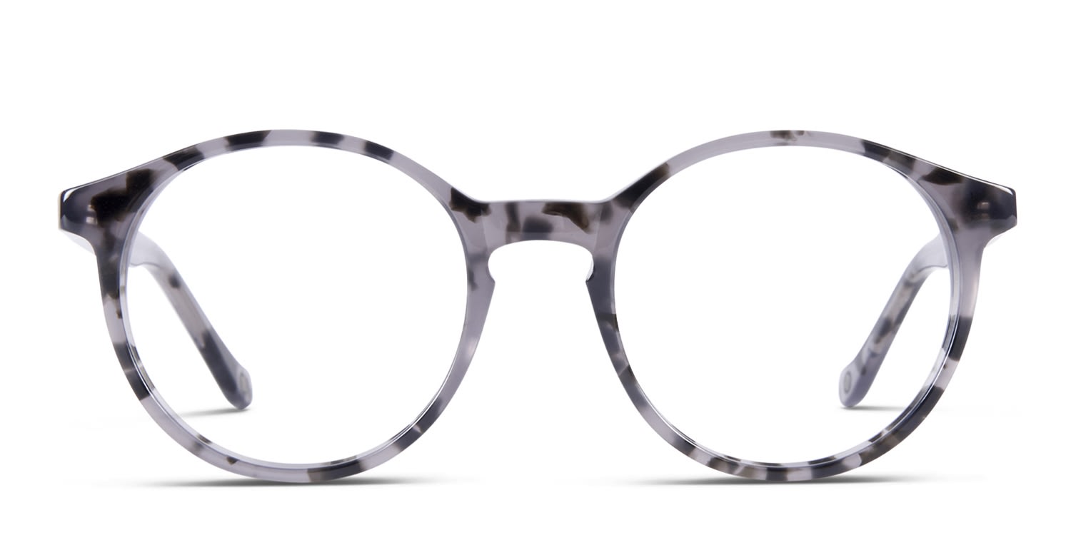 Muse M8071 Gray Prescription Eyeglasses