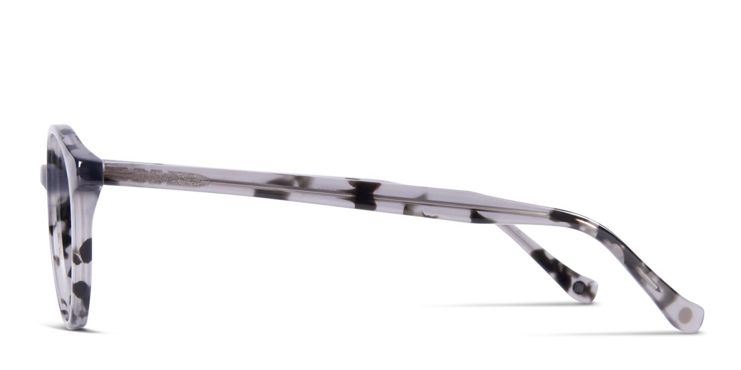 Muse M8071 Gray Prescription Eyeglasses