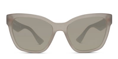 Miu Miu MU 05US Core Collection Glitter , Pink , Silver