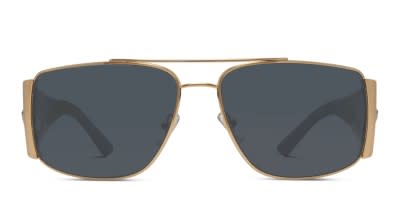 Tom Ford Celina Black w/Blue Prescription Sunglasses