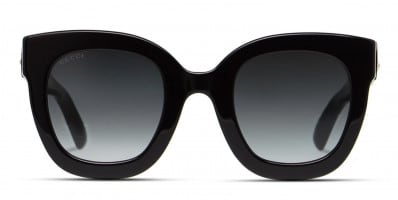 Gucci GG0208S Shiny Black