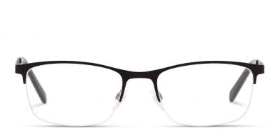 Ray-Ban RX6335 Black/Gold Eyeglasses | Includes FREE Rx Lenses