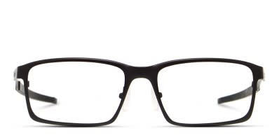 oca様 Oakley Crosslink 0.5 Black w/Red Prescription Eyeglasses