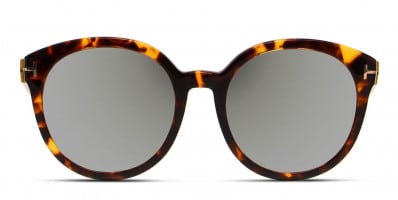 Tom Ford Kellan 02 Tortoise Gold Prescription Sunglasses 50 Off Lenses