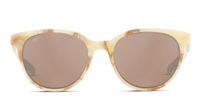 ISABEL MARANT オハルフレムサンクラス IM0035S QHP Isabel Marant IM 0035/S Yellow Prescription Sunglasses - 50