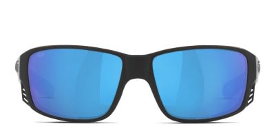 Oakley OJ9003 Turbine XS Kids Prizm Shiny Black Blue Prescription Sunglasses