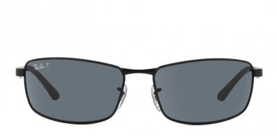 Oakley Square Wire Black w Grey