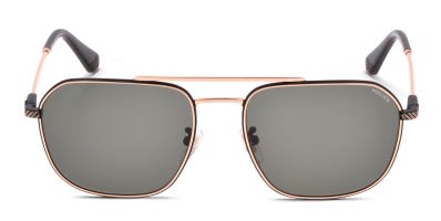 Police Origins Lite 15 SPLL07 Gold Prescription Sunglasses