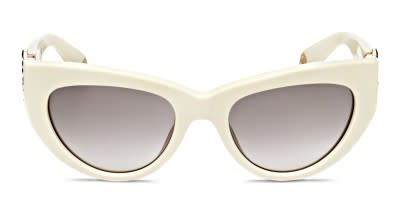 Guess GU7905 White Prescription Sunglasses - 50% Off Lenses
