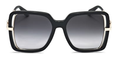 Michael Kors MK1075 Naples Black, Gold Prescription  display picture 1