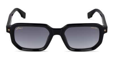 Celine CL4055IN Shiny Black Prescription Sunglasses