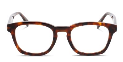 Muse Mitchum Brown/Tortoise Eyeglasses | Includes FREE Rx Lenses