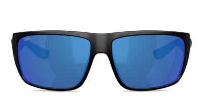 Costa Del Mar 6S9022 Permit gray frame with blue mirrored 580g