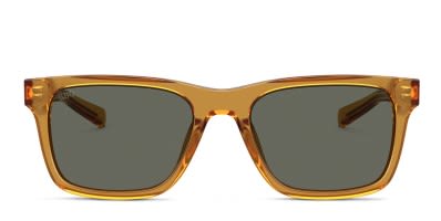 O'Neill ONS-Coast 2.0 Orange, Clear Prescription Sunglasses