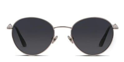 Ray-Ban RB3447 Round Metal Gold, Green Prescription