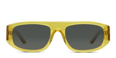Celine CL40019I Yellow Prescription Sunglasses