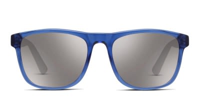 Nike Cruiser R EV0835 Blue w/Green Prescription Sunglasses