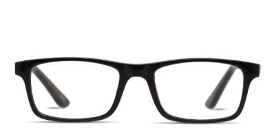 Columbia Green Mountain Black w Tortoise Prescription Eyeglasses From 118