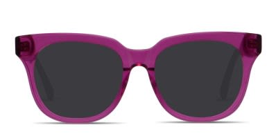 Celine CL40010U Purple Prescription Sunglasses - 50% Off Lenses