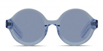 Tory Burch TY6062 Blue w Silver Prescription Sunglasses