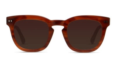 GUCCI グッチ サングラス GG0071S Gucci GG0071S Brown/Tortoise Prescription Sunglasses