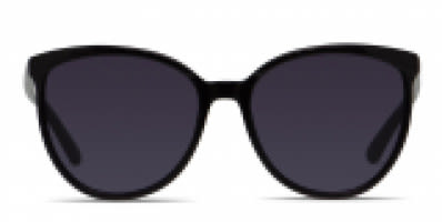 おすすめ人気ランキング2024年 Muse Danita Shiny Black Prescription Sunglasses - 50% Off Lenses その他
