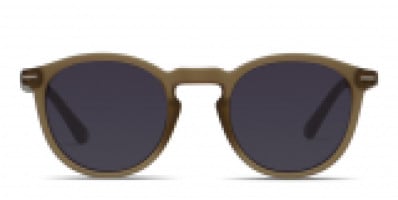 Gucci GG0071S Gray Prescription Sunglasses