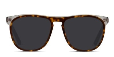 Calvin Klein CK4350S Tortoise Prescription Sunglasses