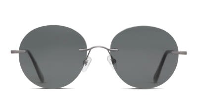 Yoji Yuto Black Prescription Sunglasses - 50% Off Lenses