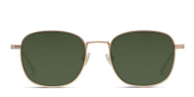 Ottoto Roland Gold Prescription Sunglasses - 50% Off Lenses