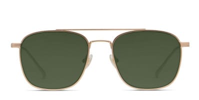 Police SPL584 Halo 4 Gold Prescription Sunglasses - 50% Off