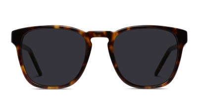 Ray-Ban RB4171 Erika Black w/Purple Polarized