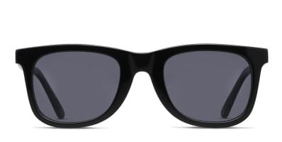 Muse M Classic Matte Black Prescription Sunglasses - 50% Off