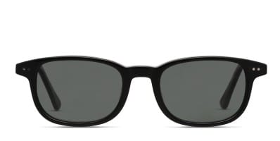 Ottoto Tremont Av. Shiny Black Prescription Sunglasses